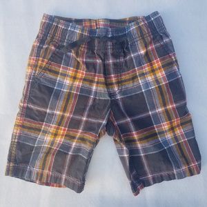 3/$25 Gymboree Boys Shorts Size 6